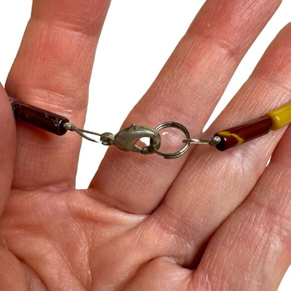 Star of David Magen David Handmade Necklace 925 Silver - Picture 3 of 6